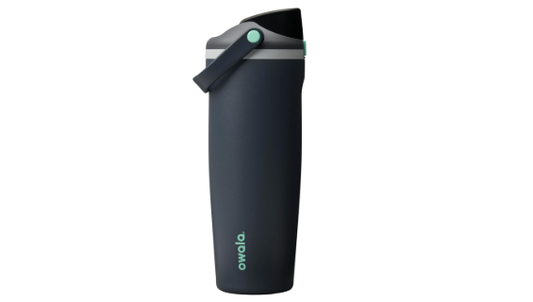 Owala FreeSip Sway 30oz Review: 2-in-1 Spout, 24-Hr Cold, Leak-Proof