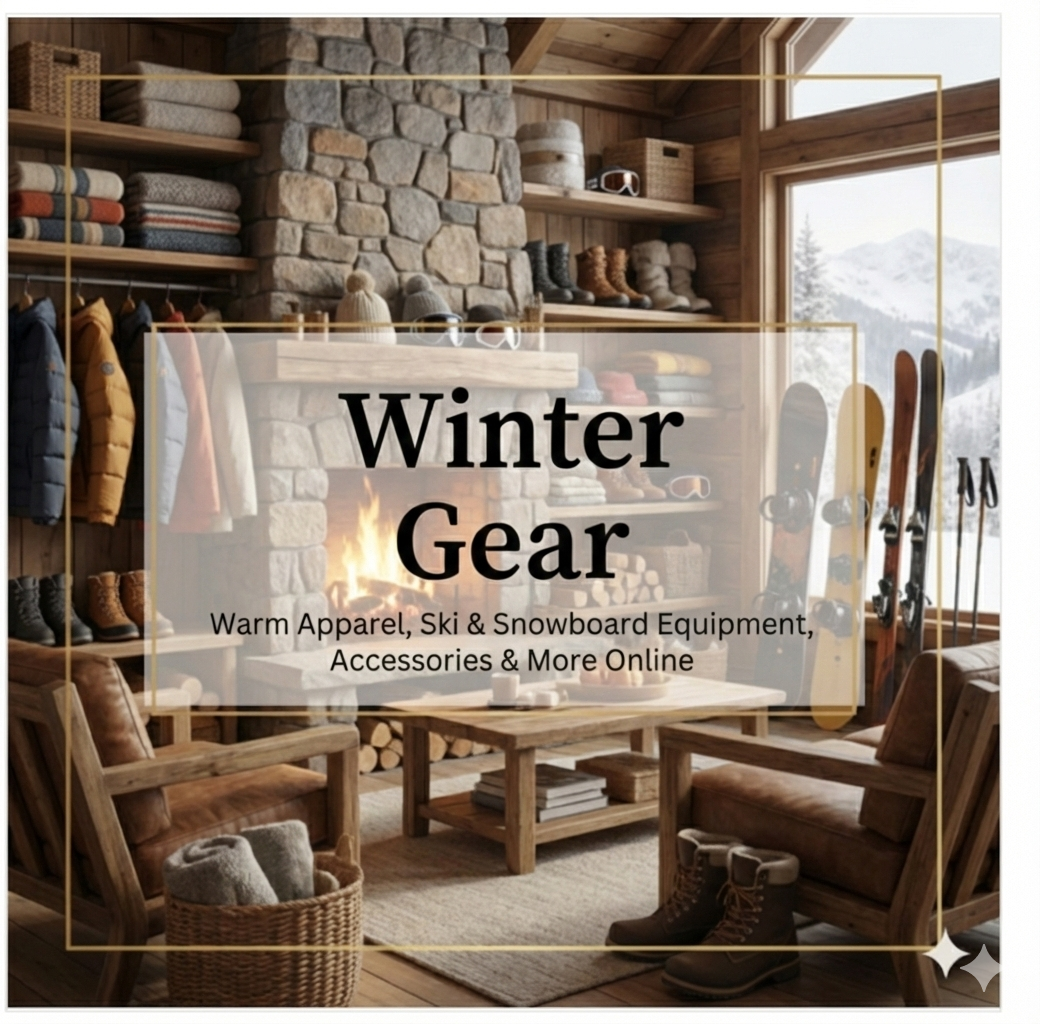 Winter Gear