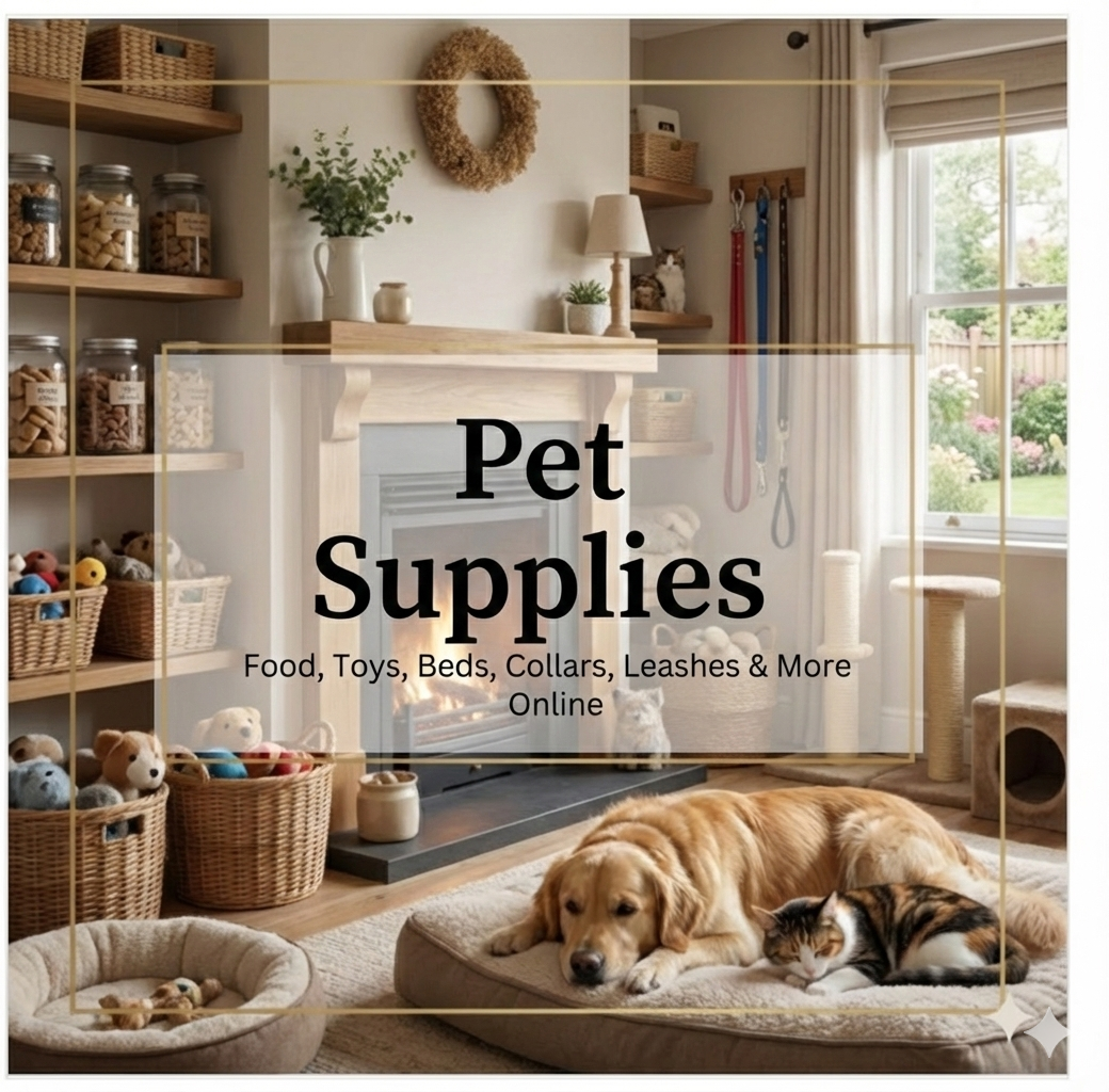Pet Supplies