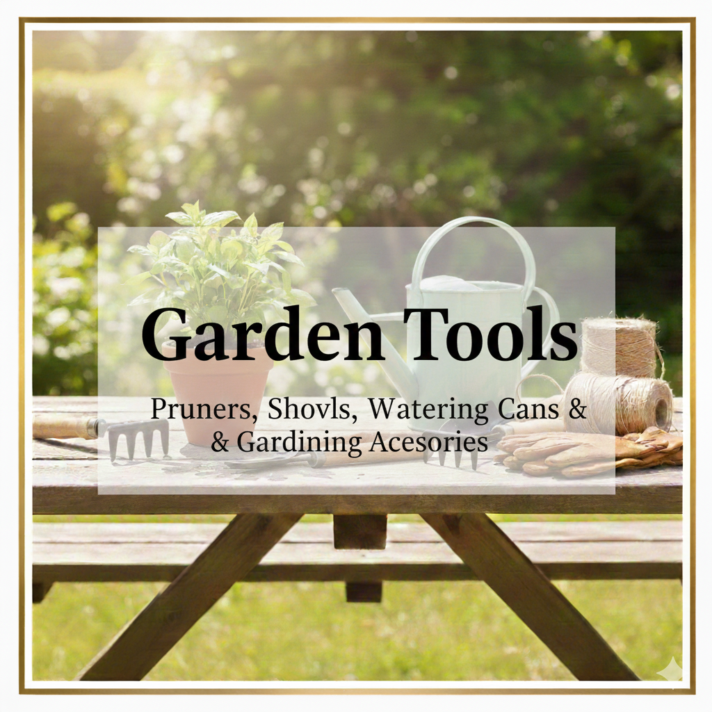 Garden Tools