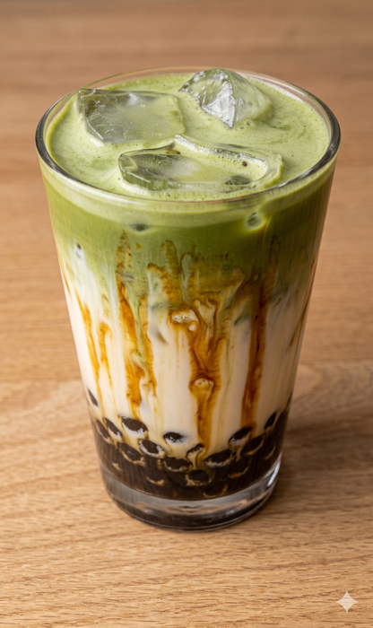 Korean Matcha Powder – Buy One Get One Free  100% Green Tea Ceremonial Grade Latte Baking 100g