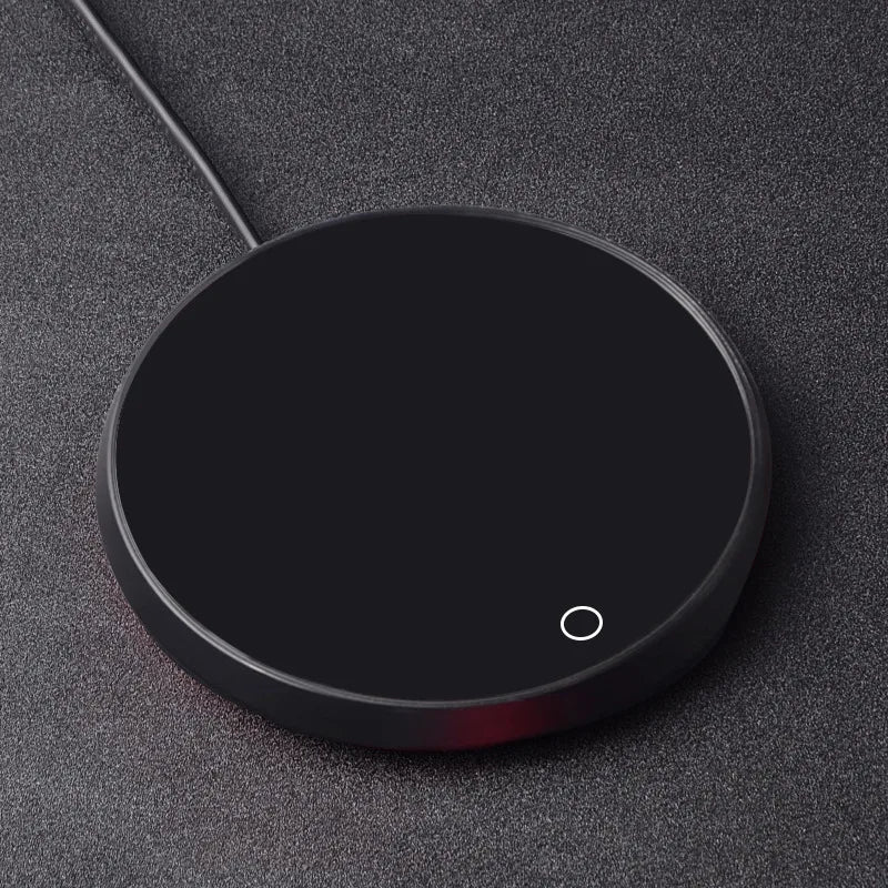 Mini USB Cup Warmer 3 Gear Smart Coffee Mug Heating Coaster