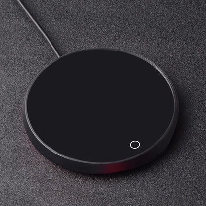 Mini USB Cup Warmer 3 Gear Smart Coffee Mug Heating Coaster