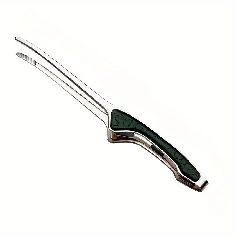 Miniature Stainless Steel Kitchen Tongs | 3 Colors