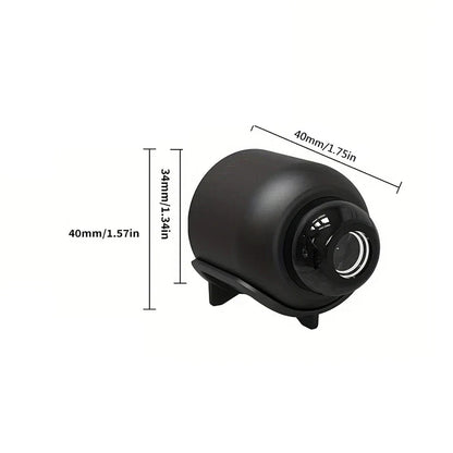 X5 Mini WiFi Camera 1080P Wireless Security Cam