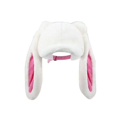 BunnyBloom Ruffle Hat