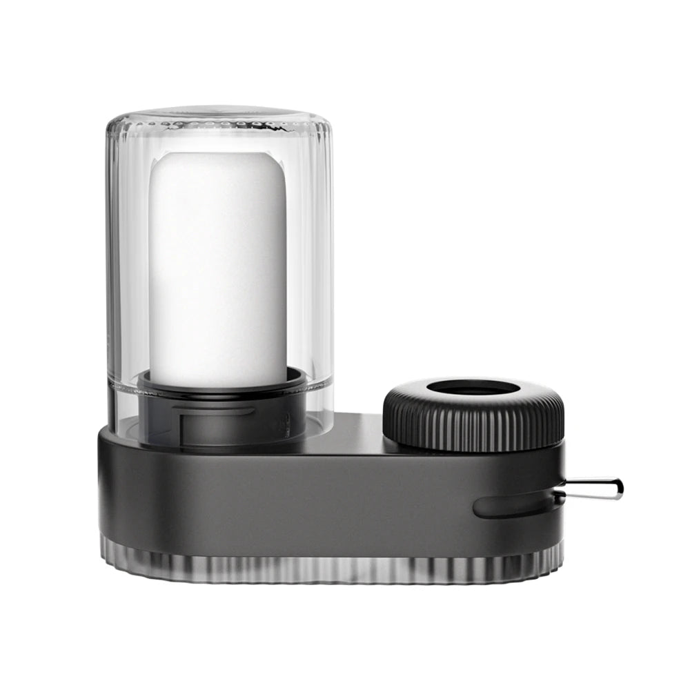 HydraClean™ Faucet Water Filter | 4-Stage Tap Purifier BPA-Free