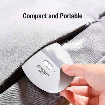 SnipSmart Electric Nail Clipper