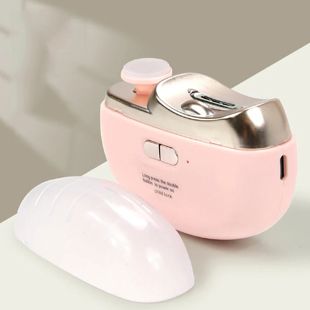 SnipSmart Electric Nail Clipper