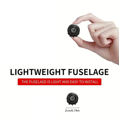 X5 Mini WiFi Camera 1080P Wireless Security Cam