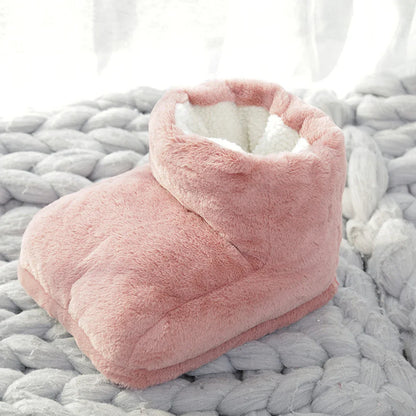 USB Foot Heating Pad Cotton Electric Foot Warmer Low Power