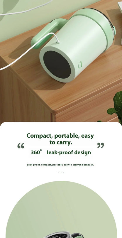Smart Self-Stirring Coffee Mug | Temperature Display Magnetic Electric Cup