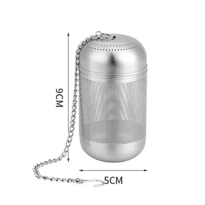 Stainless Steel Tea Infuser