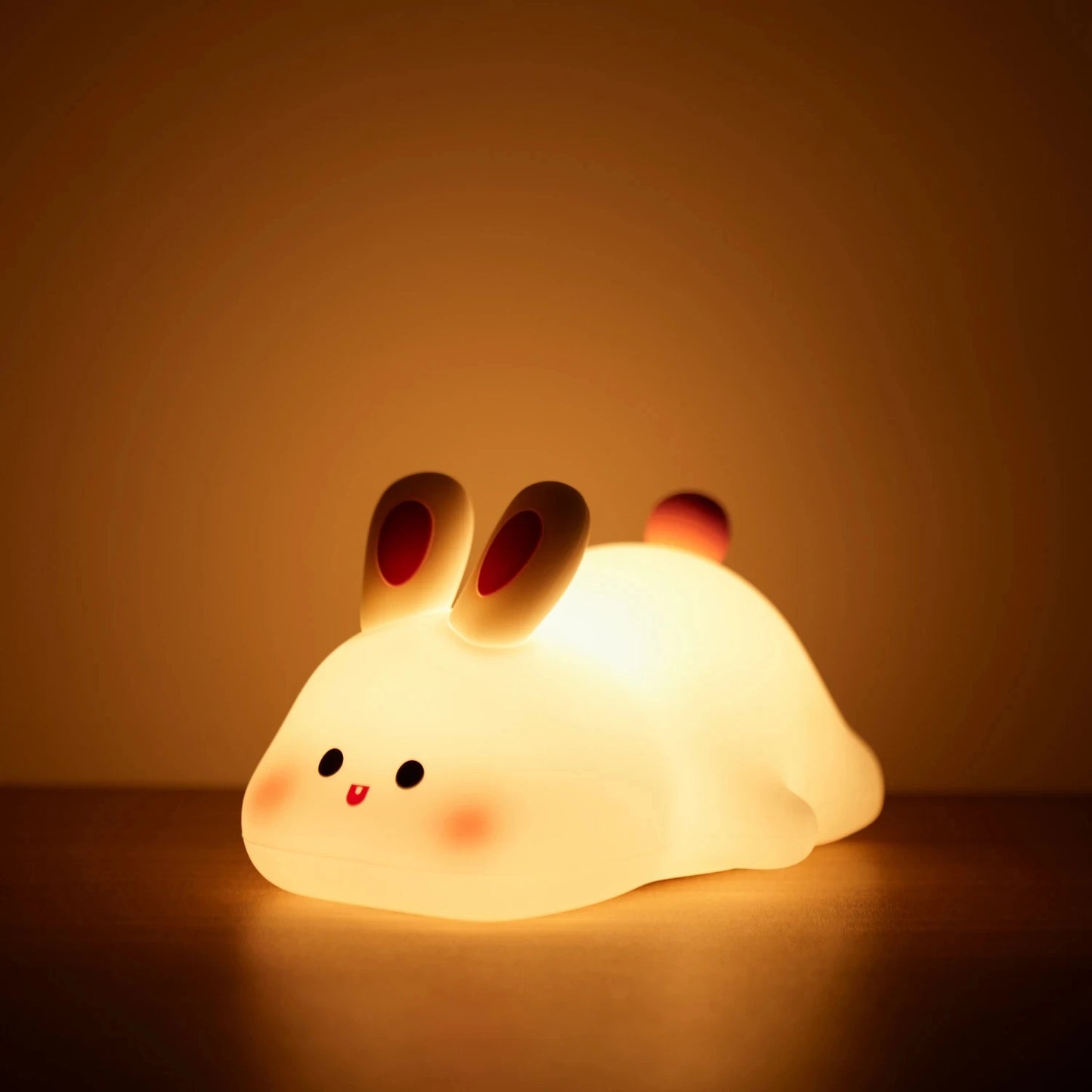 animal night light panda lamp