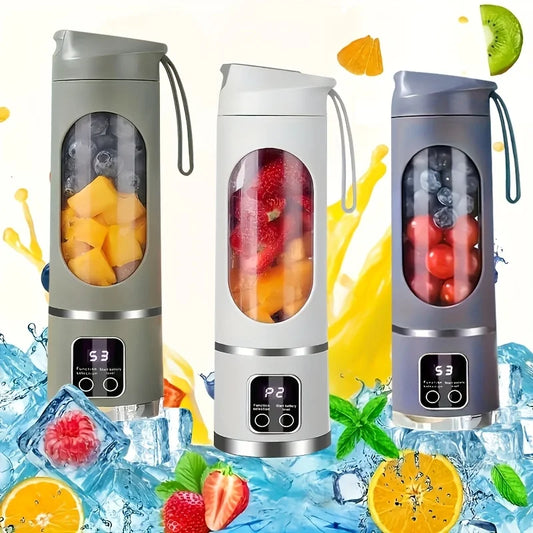 🥤 Portable Personal Blender & Juicer