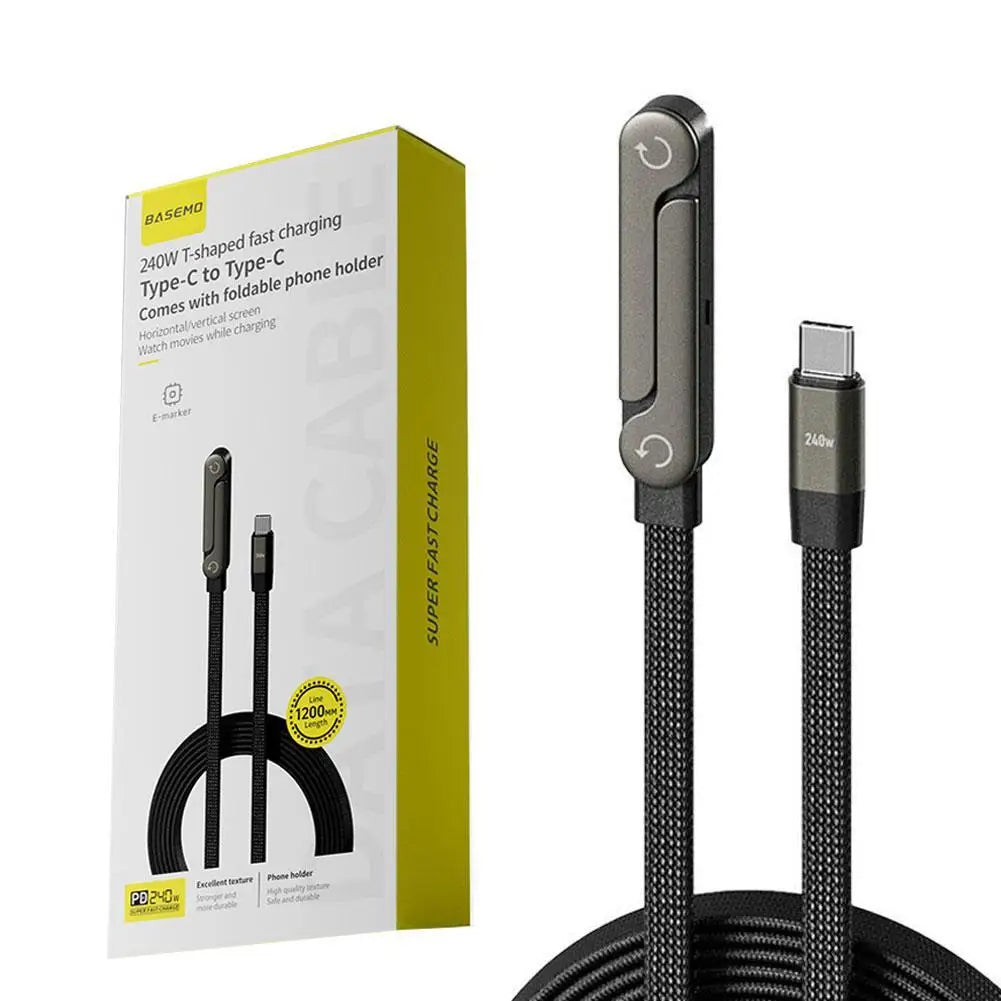 Charging 2 in 1 Cable Stand