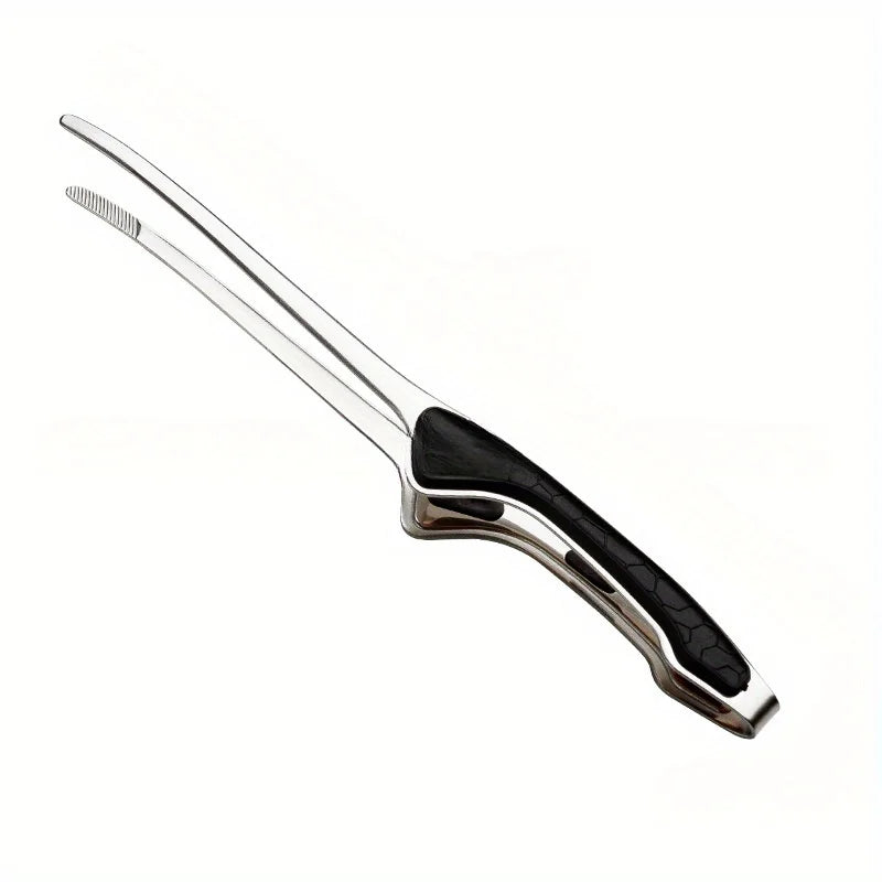Miniature Stainless Steel Kitchen Tongs | 3 Colors