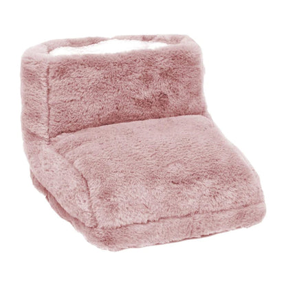 USB Foot Heating Pad Cotton Electric Foot Warmer Low Power