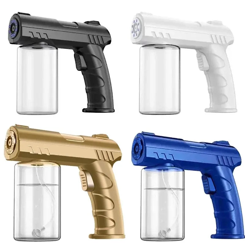 Cordless Nano Sanitizer Spray Gun