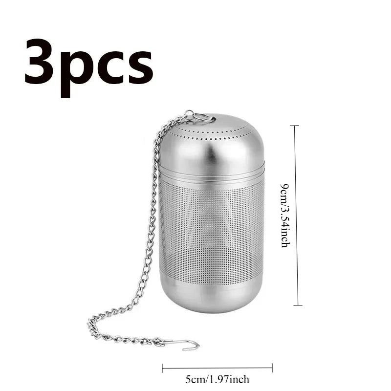 Stainless Steel Tea Infuser