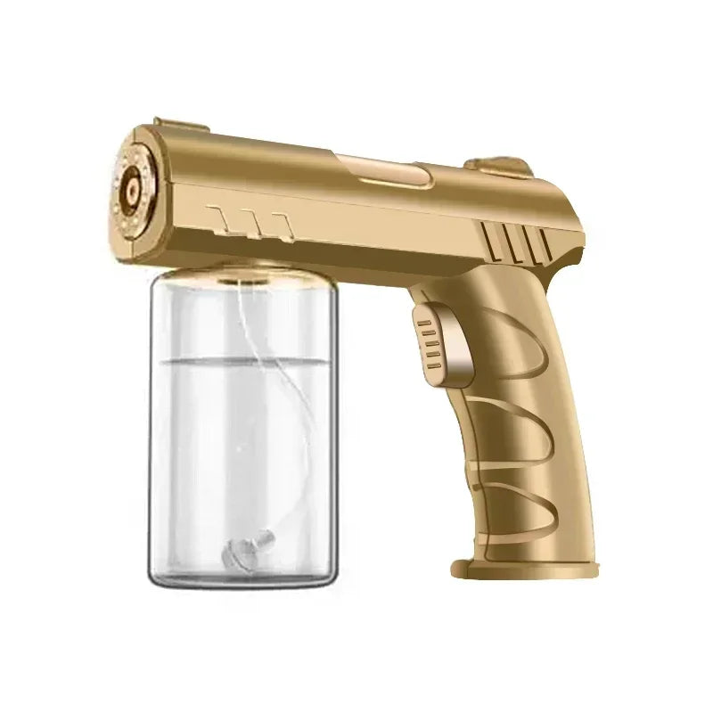 Cordless Nano Sanitizer Spray Gun