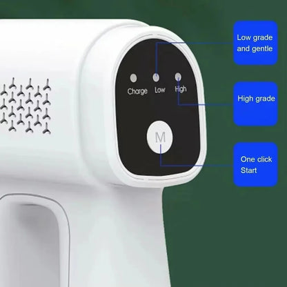 Cordless Nano Sanitizer Spray Gun