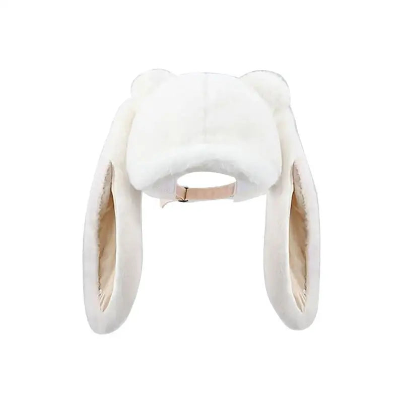 BunnyBloom Ruffle Hat