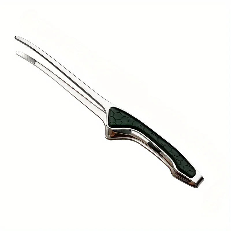 Miniature Stainless Steel Kitchen Tongs | 3 Colors